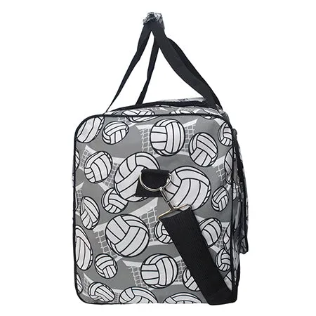 Volleyball Court NGIL Canvas 23" Duffle Bag