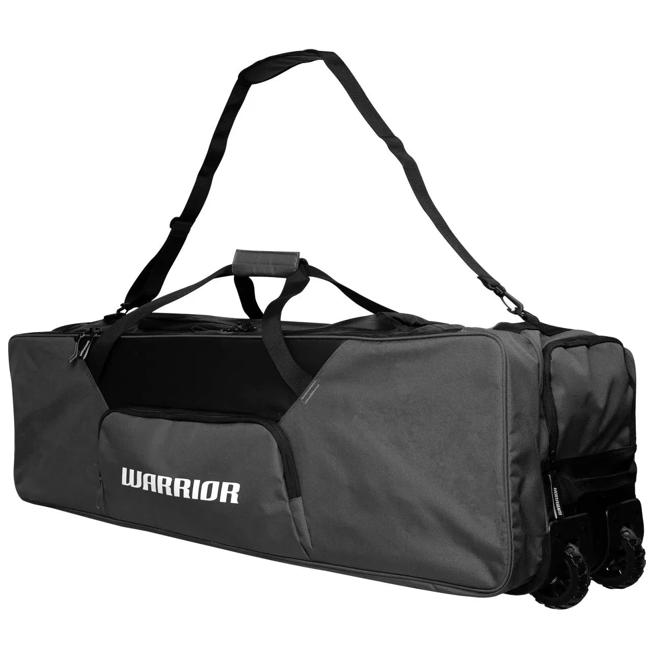 Warrior Black Hole 2024 Wheelie Equipment Bag