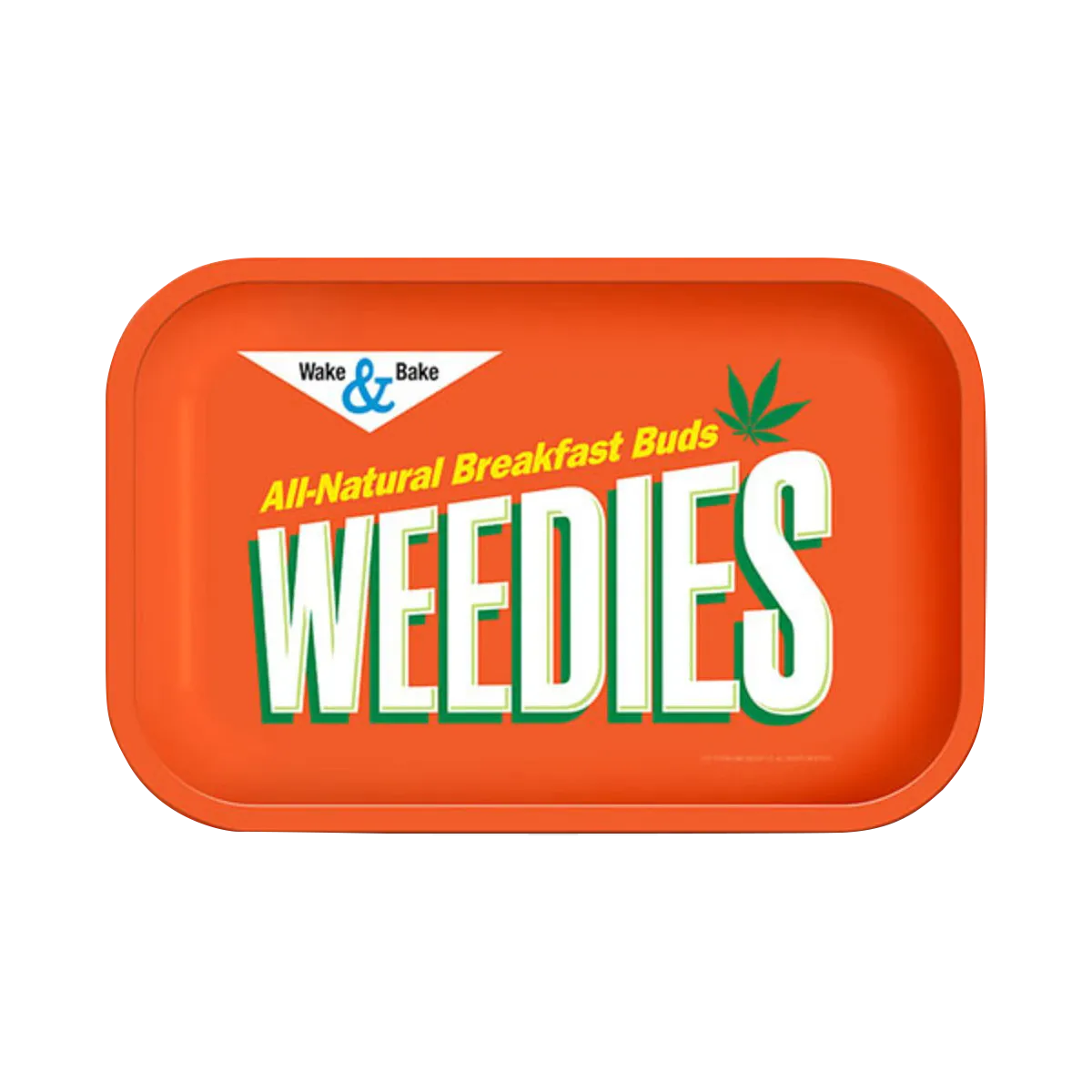 Weedies Rolling Tray