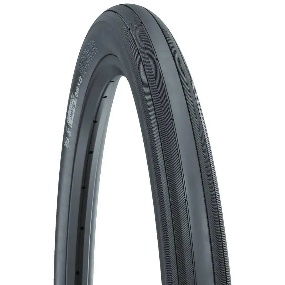 WTB HORIZON TCS LIGHT FAST ROLLING SG2 Tyre - Black 650b x 47