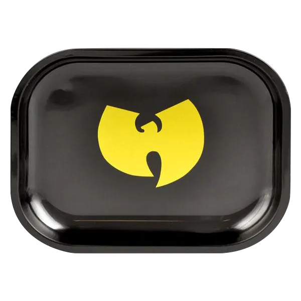 Wu Tang Metal Rolling Tray