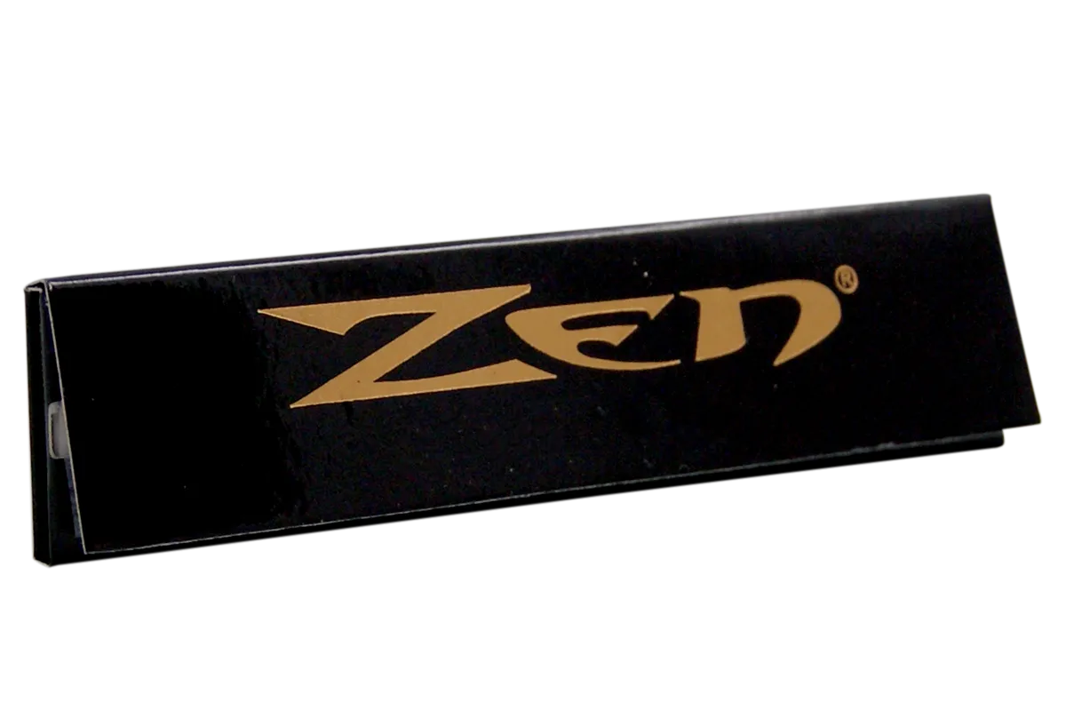 Zen Slim King Size Hemp Rolling Papers