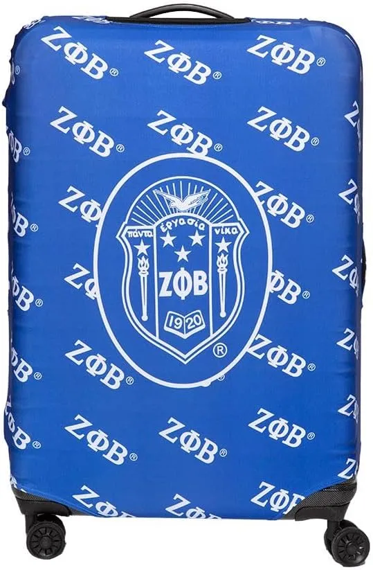 Zeta Large Suitcase Cover